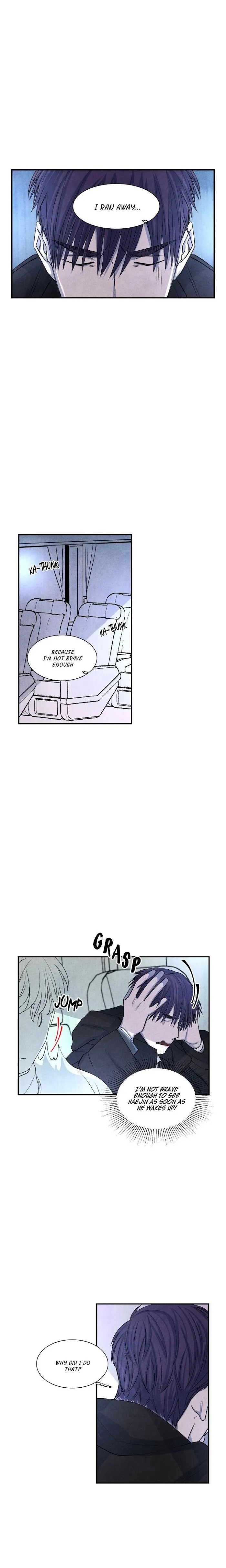 Read When the Star Sleeps chapter 26 image 3 on Lezhin