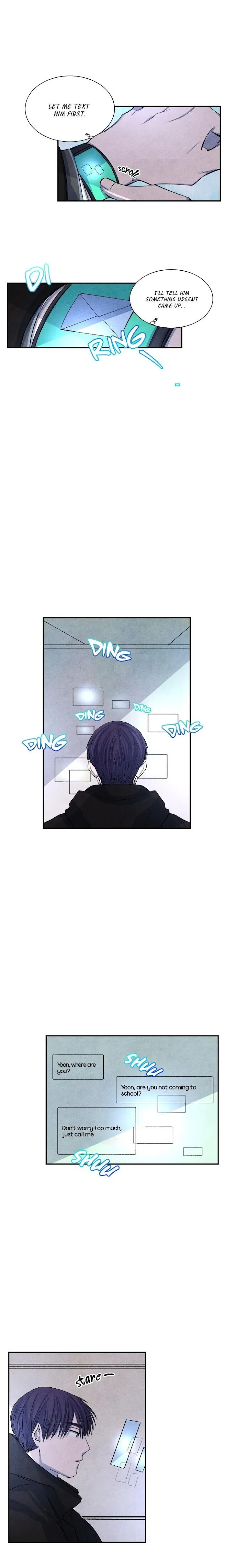 Read When the Star Sleeps chapter 26 image 5 on Lezhin