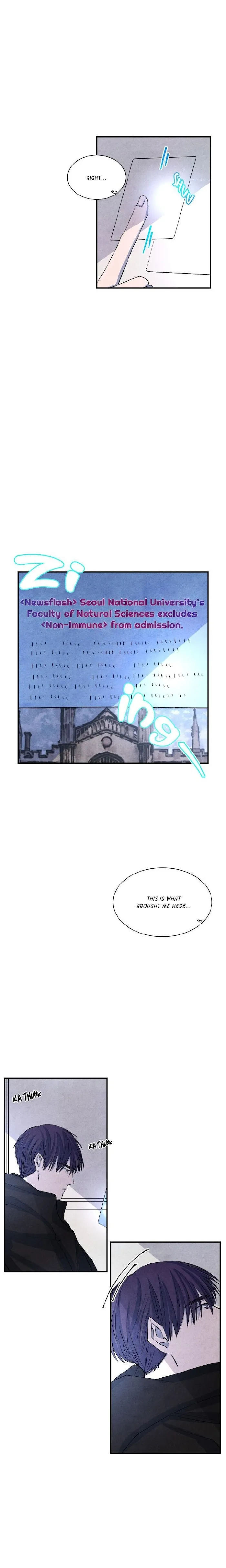 Read When the Star Sleeps chapter 26 image 6 on Lezhin