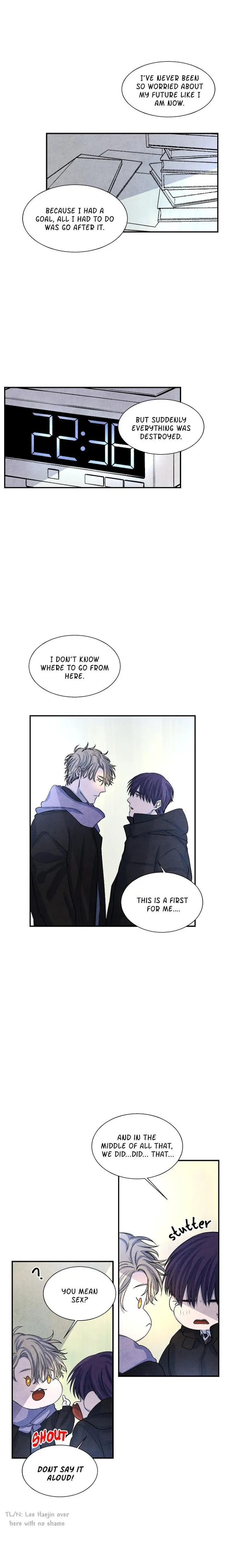 Read When the Star Sleeps chapter 27 image 10 on Lezhin