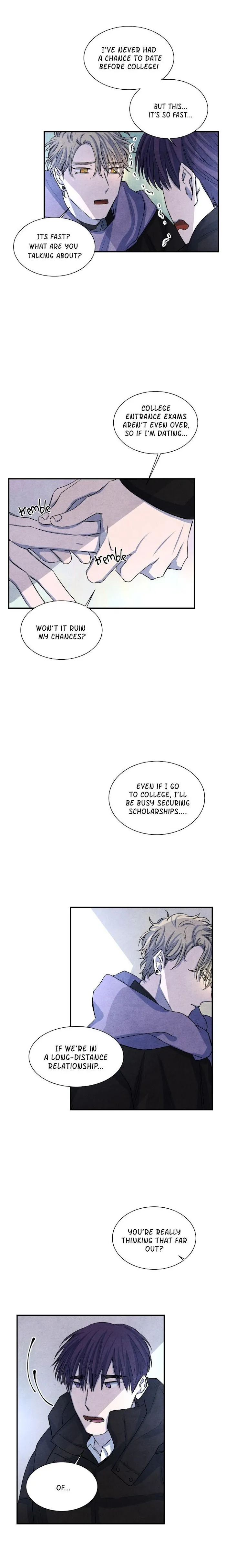 Read When the Star Sleeps chapter 27 image 11 on Lezhin