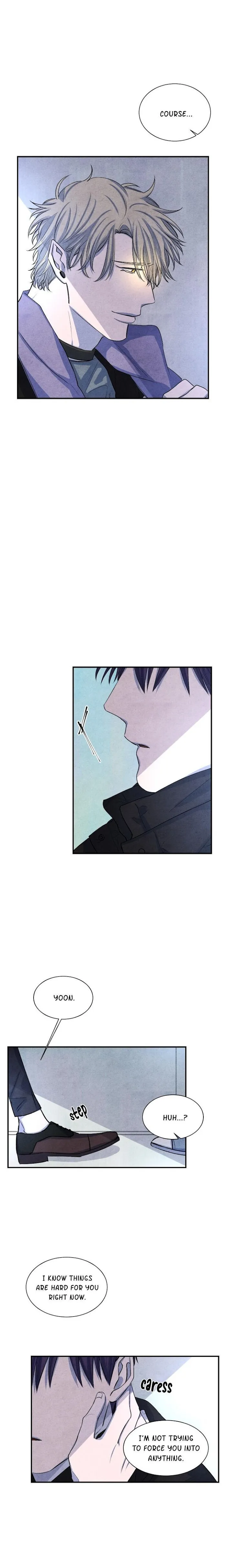 Read When the Star Sleeps chapter 27 image 12 on Lezhin