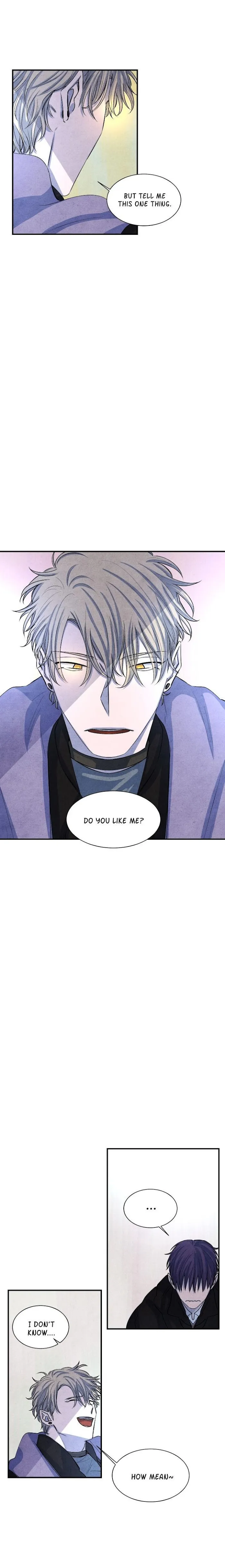 Read When the Star Sleeps chapter 27 image 13 on Lezhin