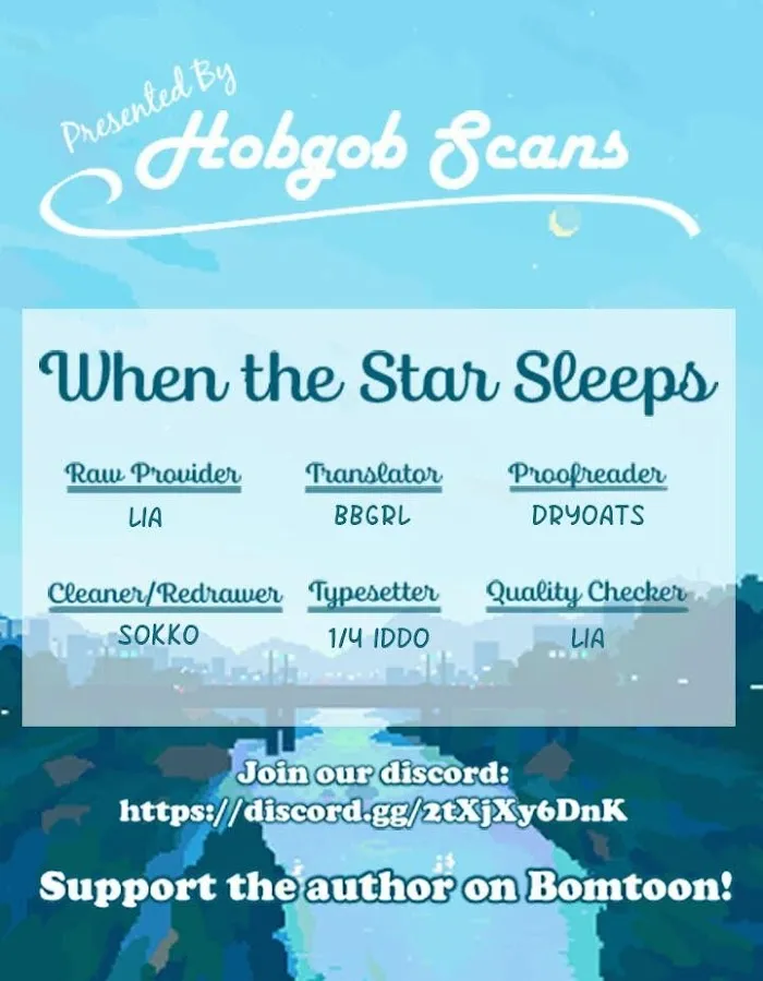 Read When the Star Sleeps chapter 27 image 17 on Lezhin