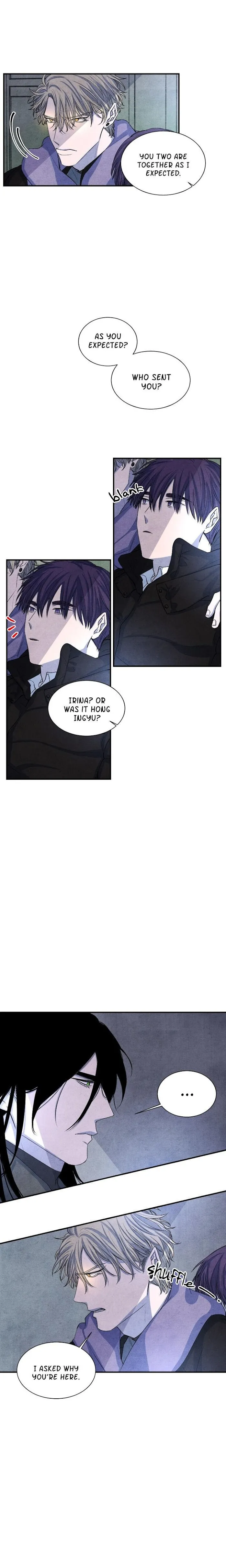 Read When the Star Sleeps chapter 27 image 2 on Lezhin