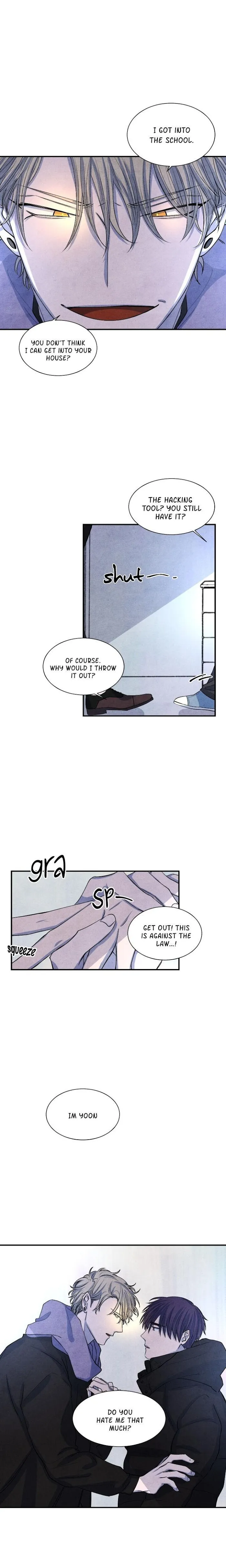Read When the Star Sleeps chapter 27 image 7 on Lezhin