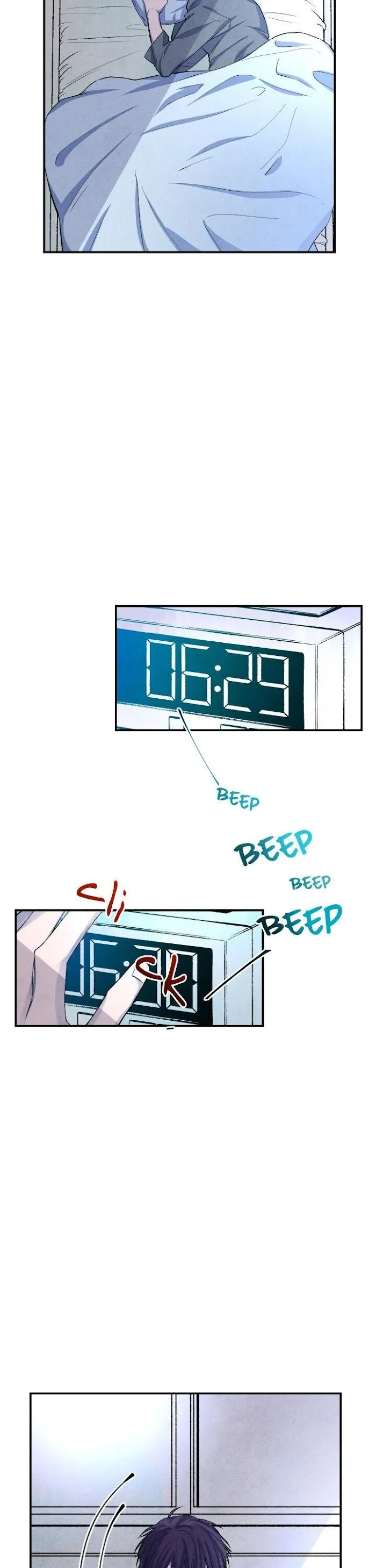 Read When the Star Sleeps chapter 28 image 1 on Lezhin