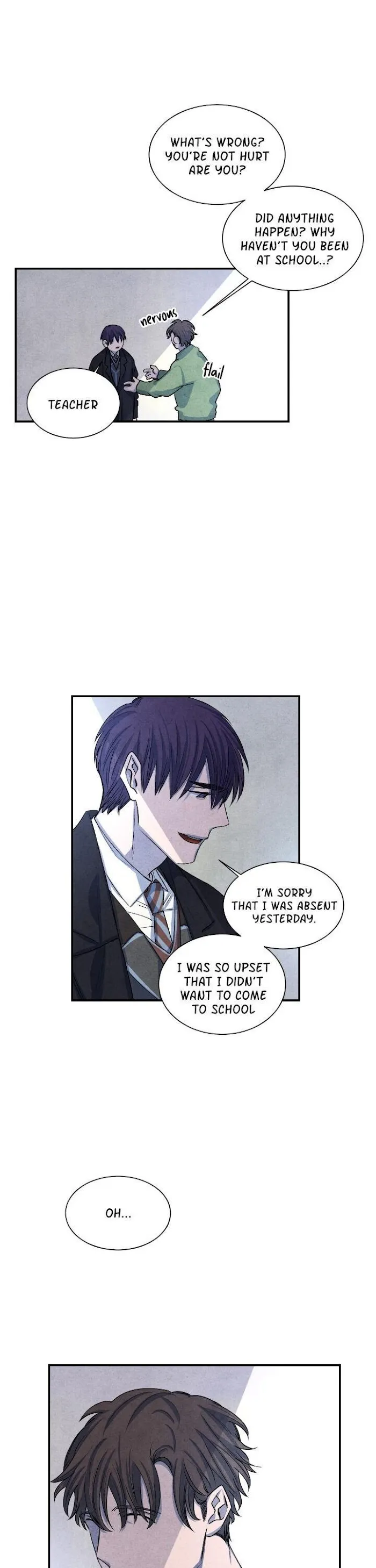 Read When the Star Sleeps chapter 28 image 13 on Lezhin