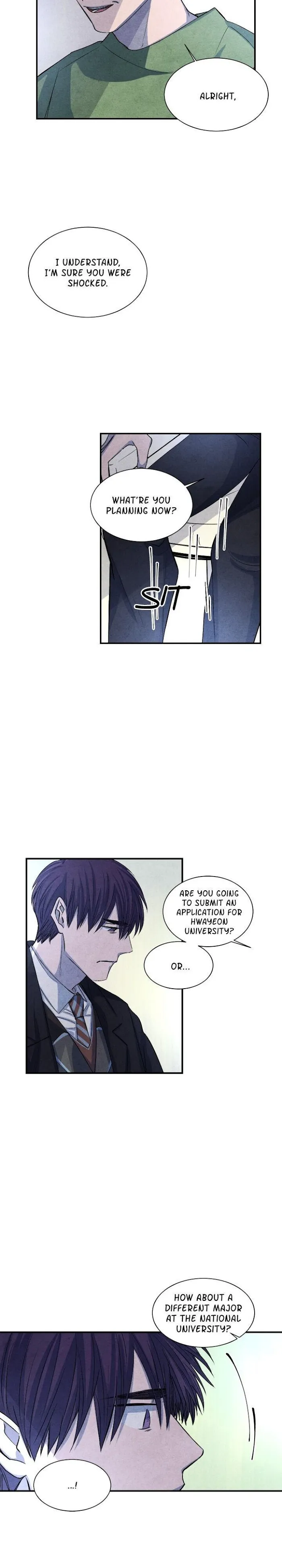 Read When the Star Sleeps chapter 28 image 14 on Lezhin