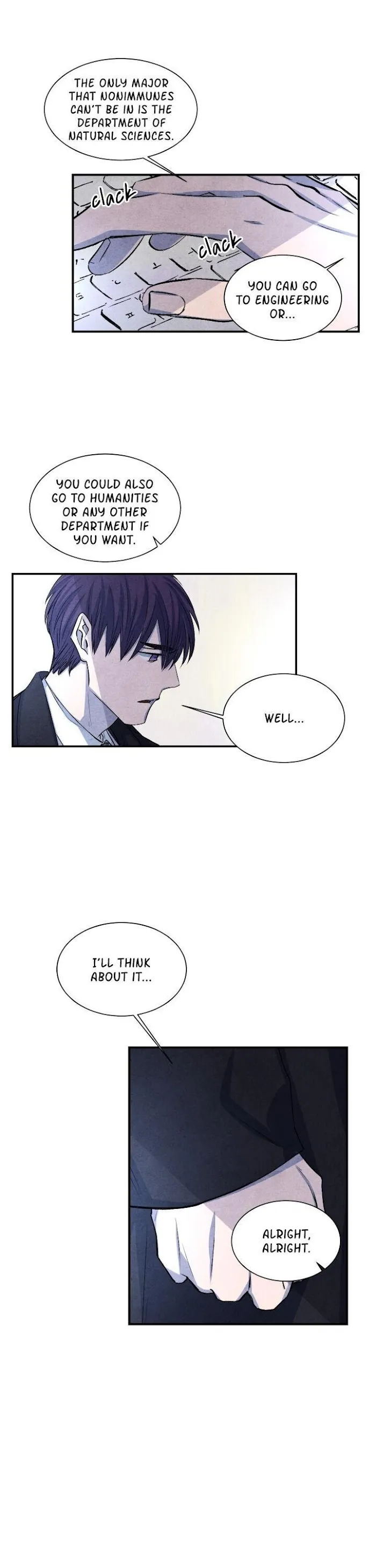 Read When the Star Sleeps chapter 28 image 15 on Lezhin