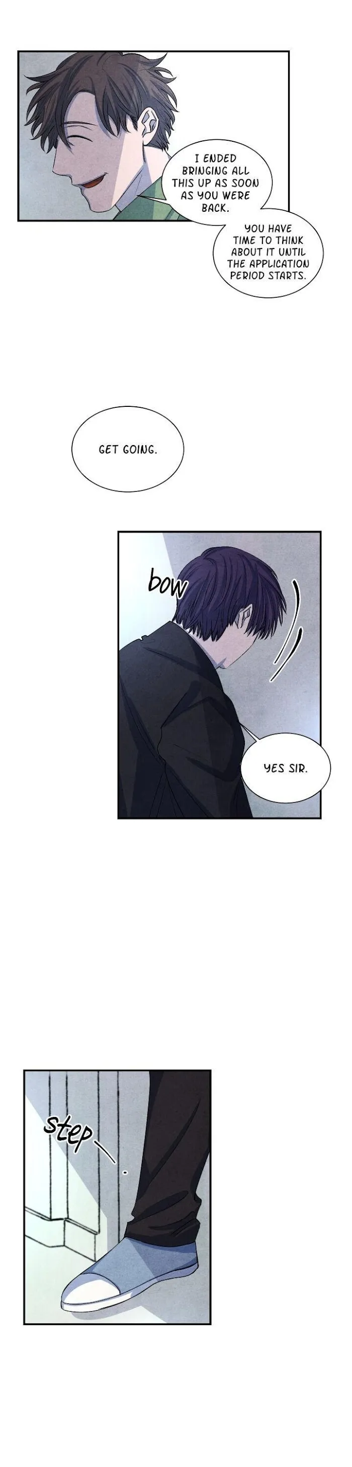 Read When the Star Sleeps chapter 28 image 16 on Lezhin