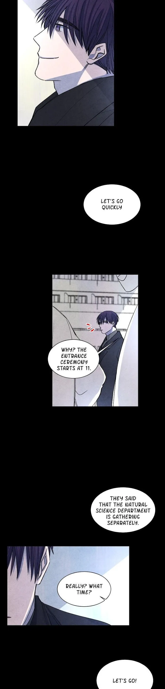 Read When the Star Sleeps chapter 28 image 19 on Lezhin