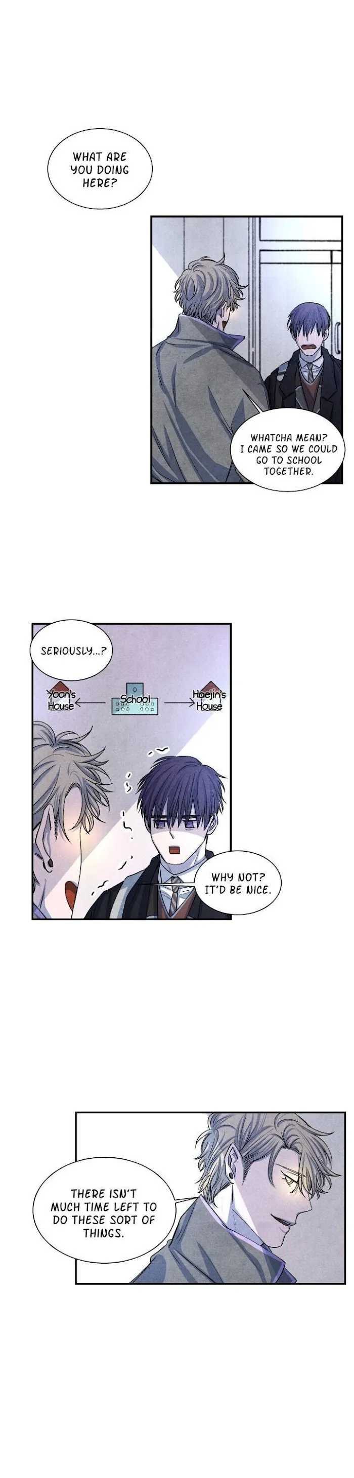 Read When the Star Sleeps chapter 28 image 4 on Lezhin