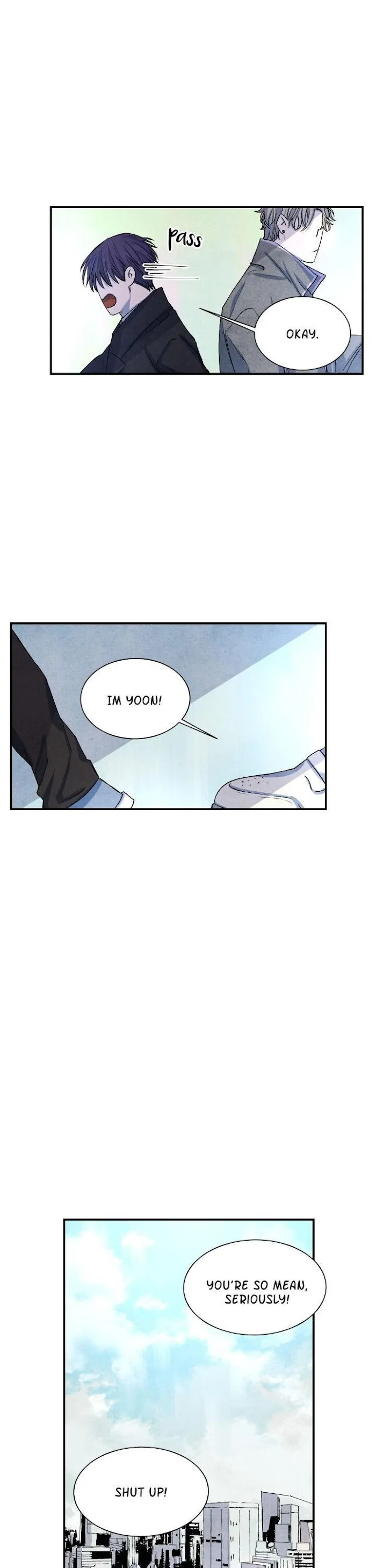 Read When the Star Sleeps chapter 28 image 6 on Lezhin