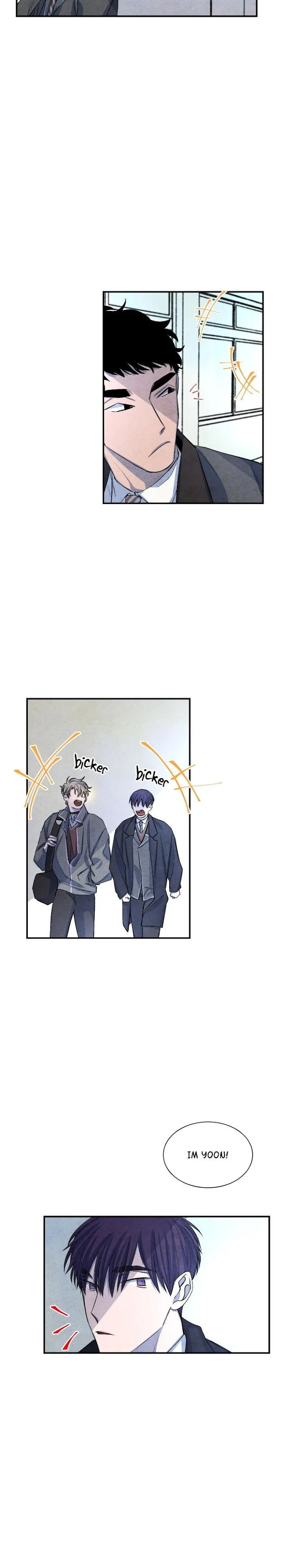 Read When the Star Sleeps chapter 28 image 8 on Lezhin