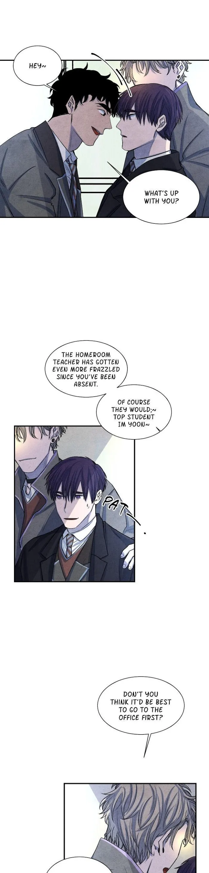 Read When the Star Sleeps chapter 28 image 9 on Lezhin