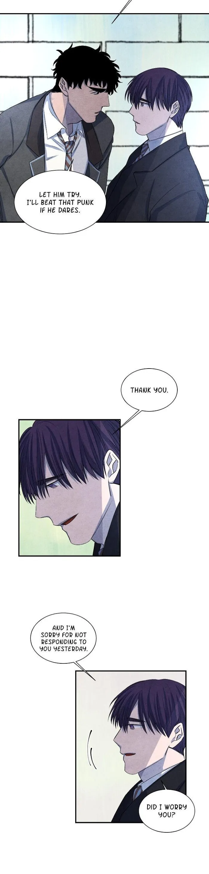 Read When the Star Sleeps chapter 29 image 13 on Lezhin