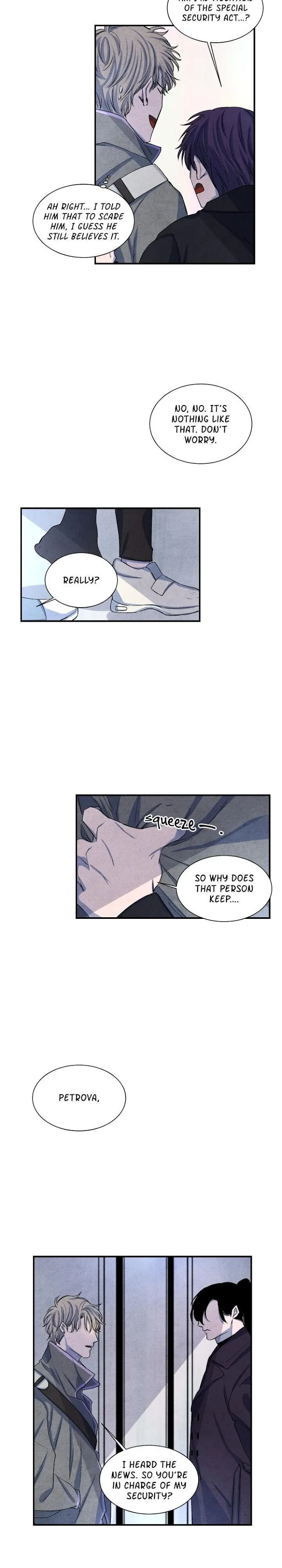 Read When the Star Sleeps chapter 29 image 20 on Lezhin