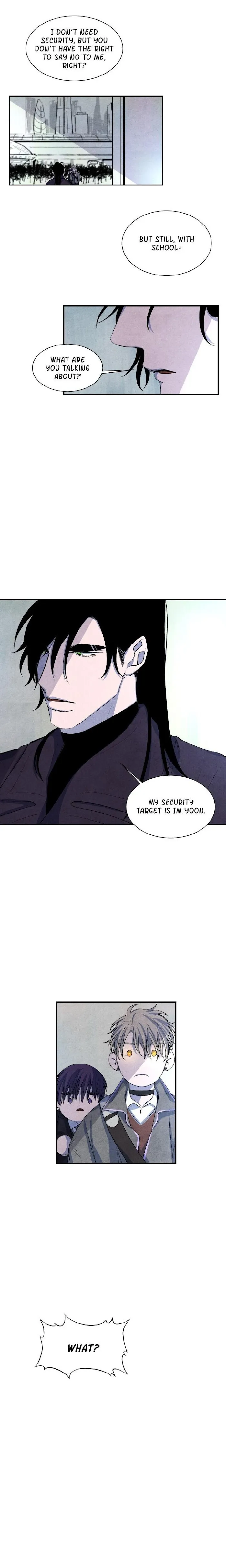 Read When the Star Sleeps chapter 29 image 21 on Lezhin