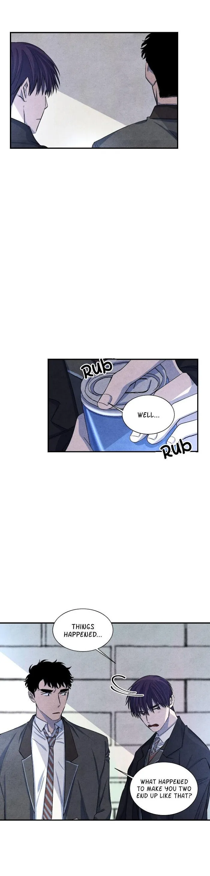 Read When the Star Sleeps chapter 29 image 4 on Lezhin