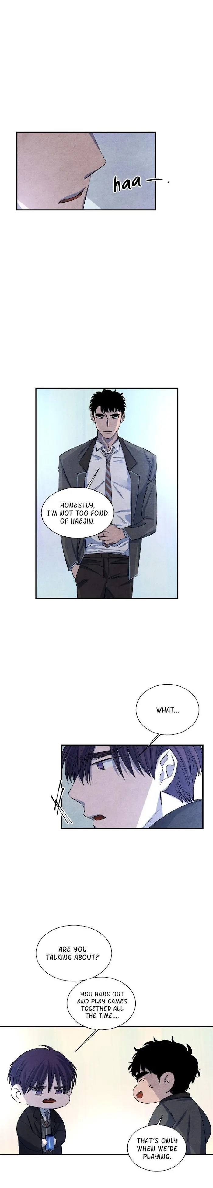 Read When the Star Sleeps chapter 29 image 5 on Lezhin