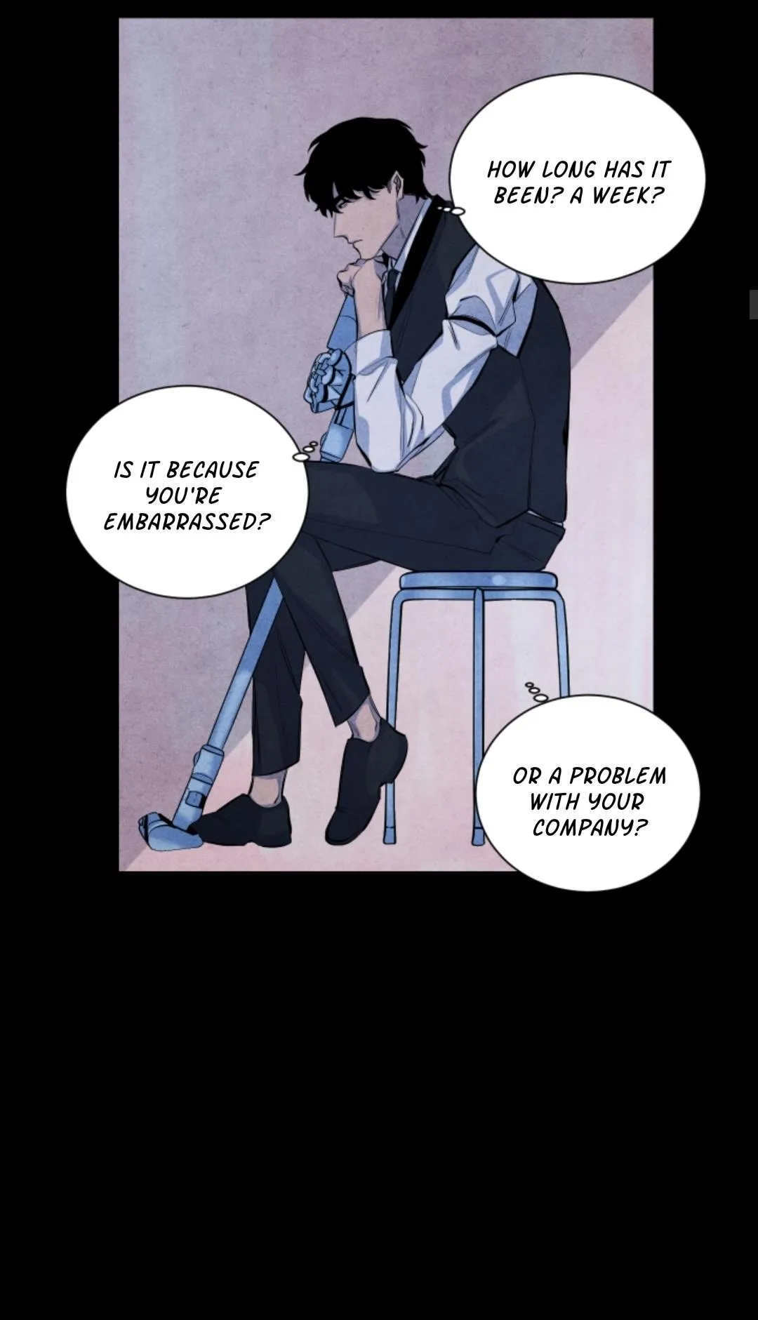 Read When the Star Sleeps chapter 3 image 11 on Lezhin