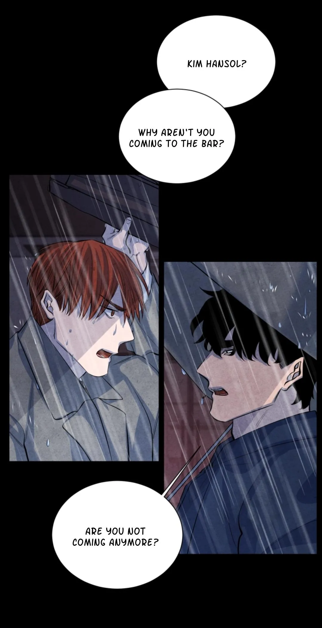 Read When the Star Sleeps chapter 3 image 18 on Lezhin