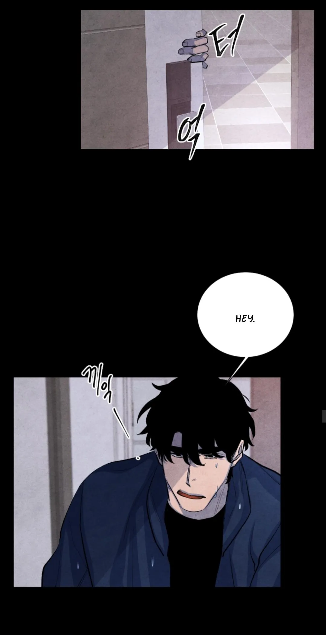 Read When the Star Sleeps chapter 3 image 35 on Lezhin