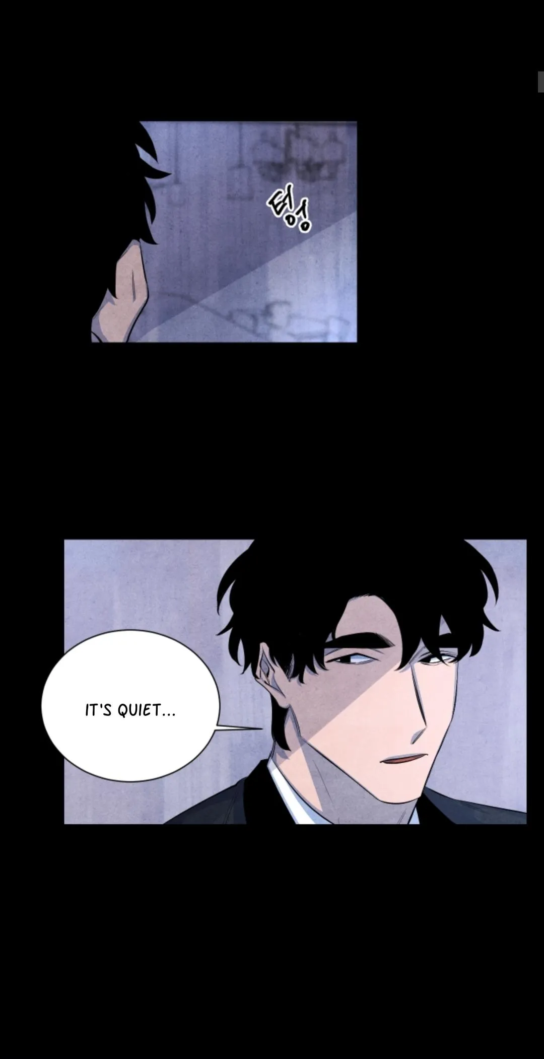 Read When the Star Sleeps chapter 3 image 4 on Lezhin