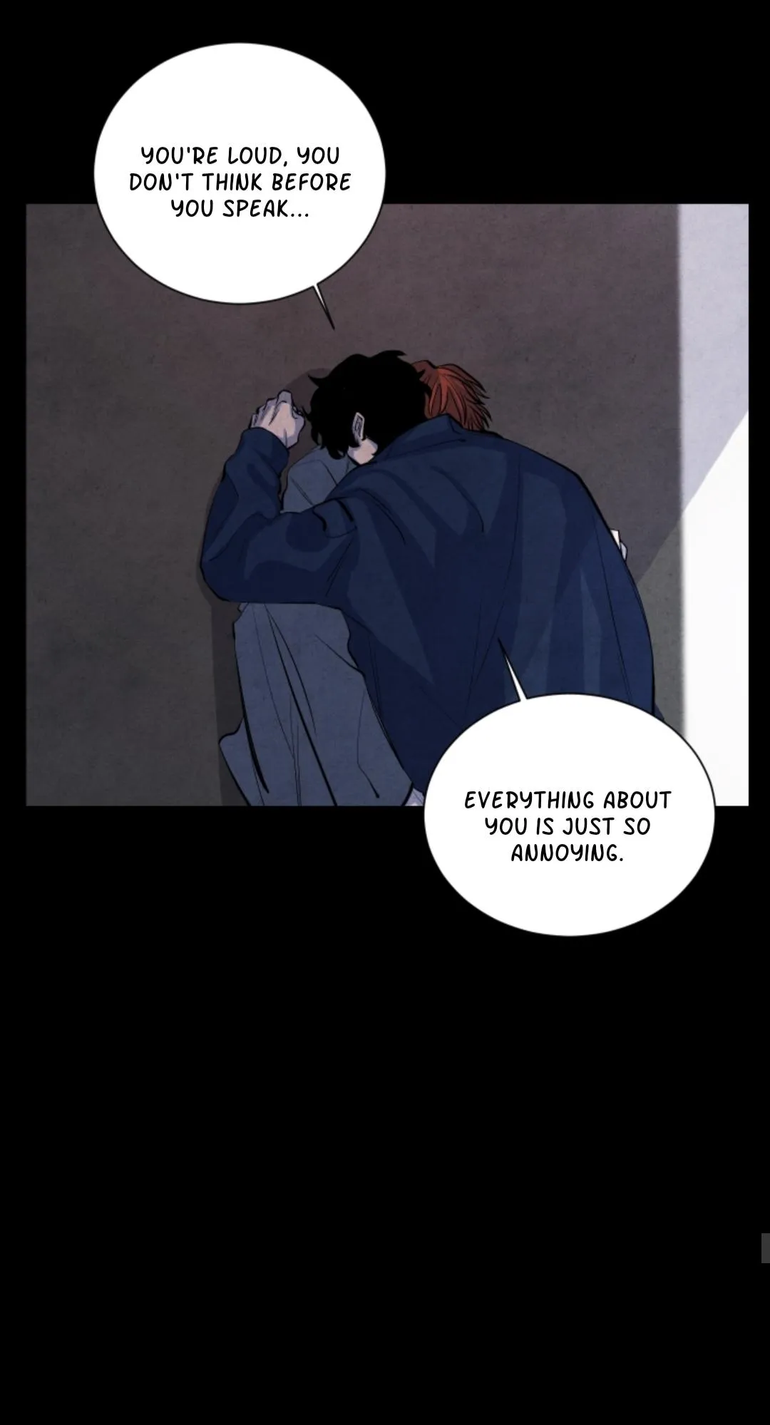 Read When the Star Sleeps chapter 3 image 45 on Lezhin
