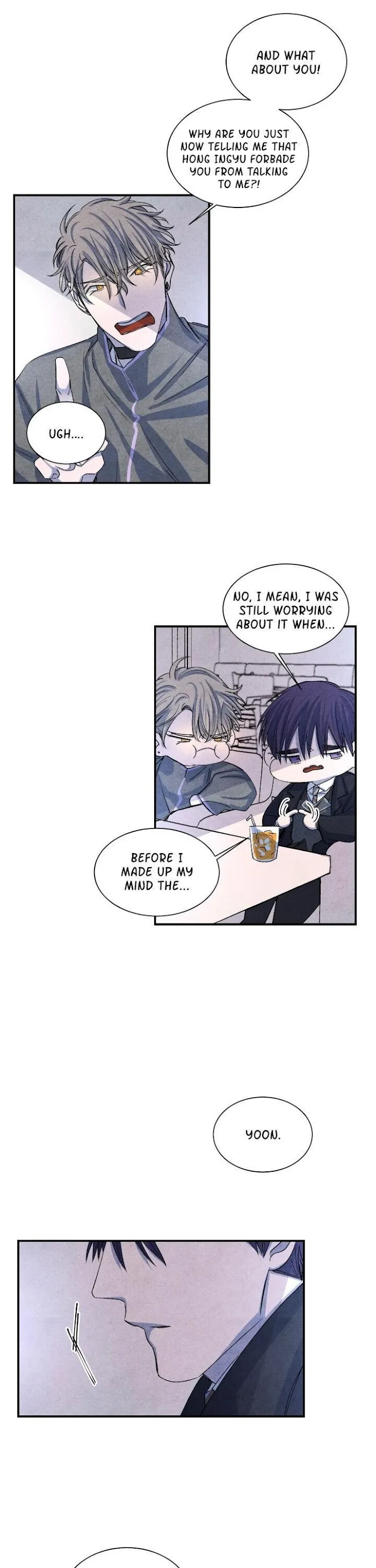 Read When the Star Sleeps chapter 30 image 1 on Lezhin