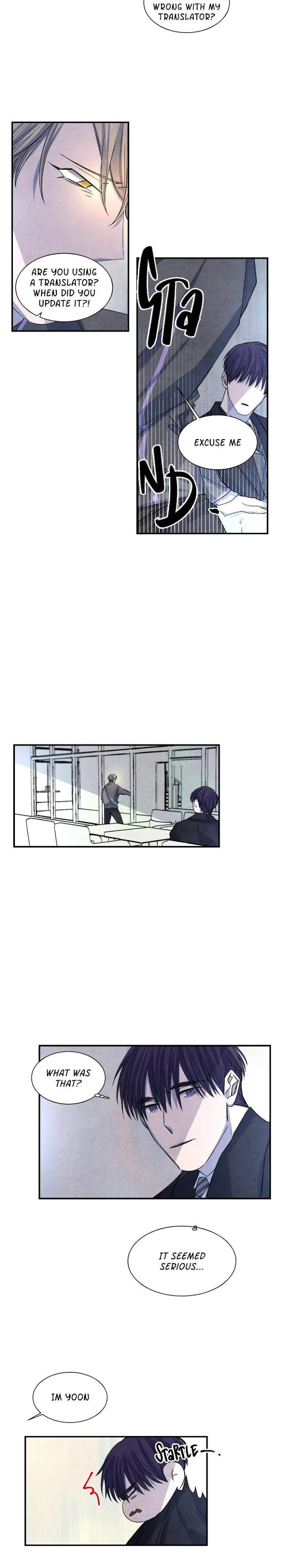 Read When the Star Sleeps chapter 30 image 11 on Lezhin