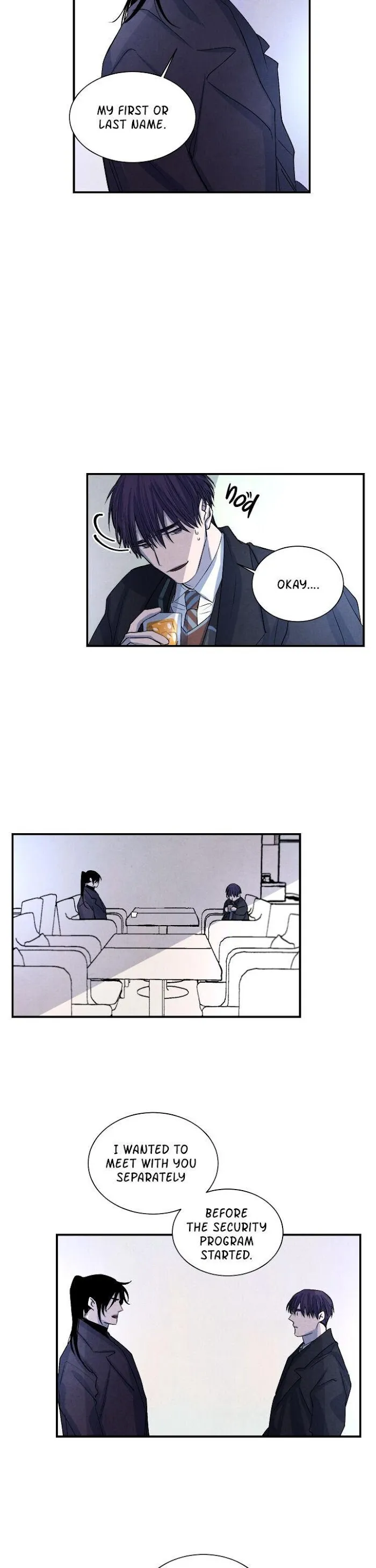 Read When the Star Sleeps chapter 30 image 13 on Lezhin