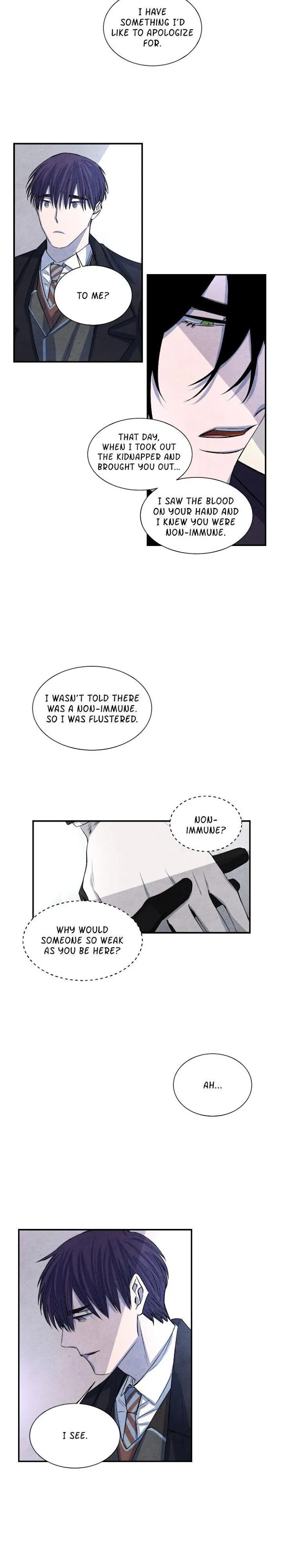 Read When the Star Sleeps chapter 30 image 14 on Lezhin