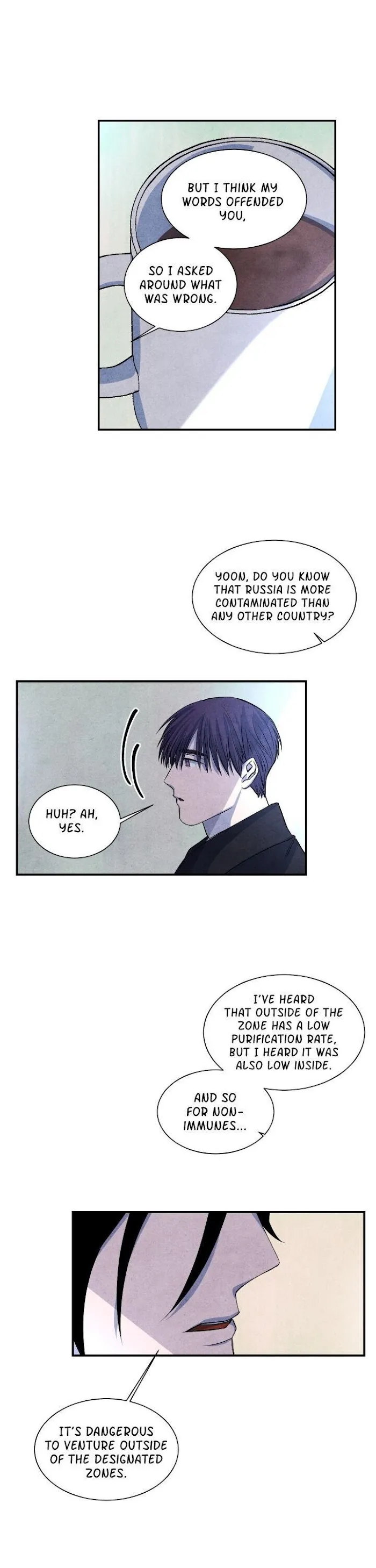 Read When the Star Sleeps chapter 30 image 15 on Lezhin