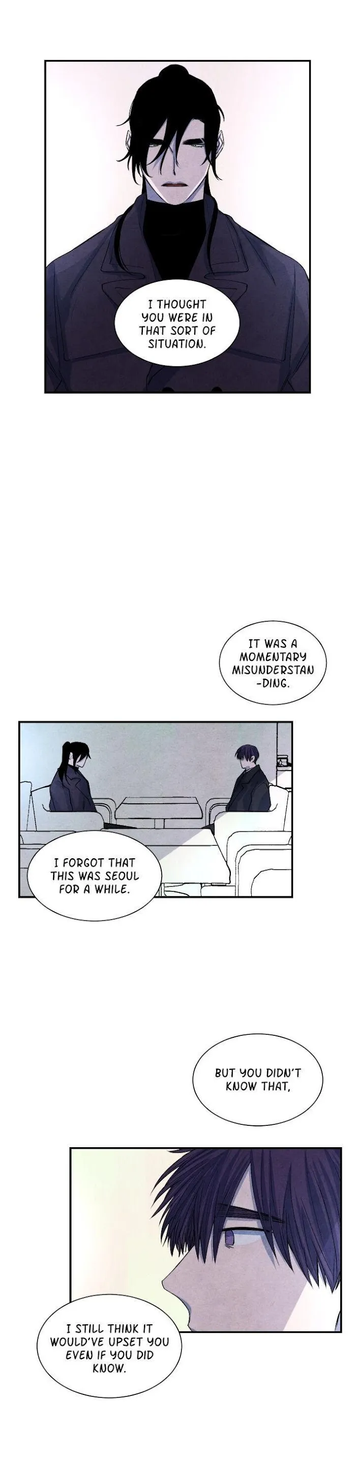 Read When the Star Sleeps chapter 30 image 16 on Lezhin