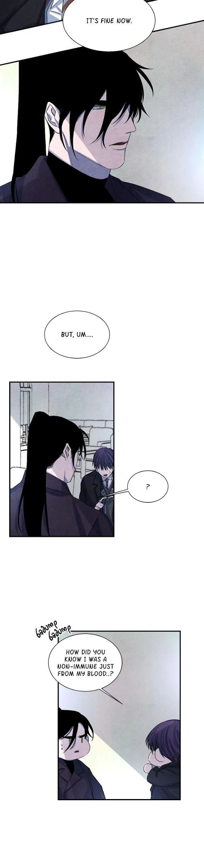 Read When the Star Sleeps chapter 30 image 19 on Lezhin