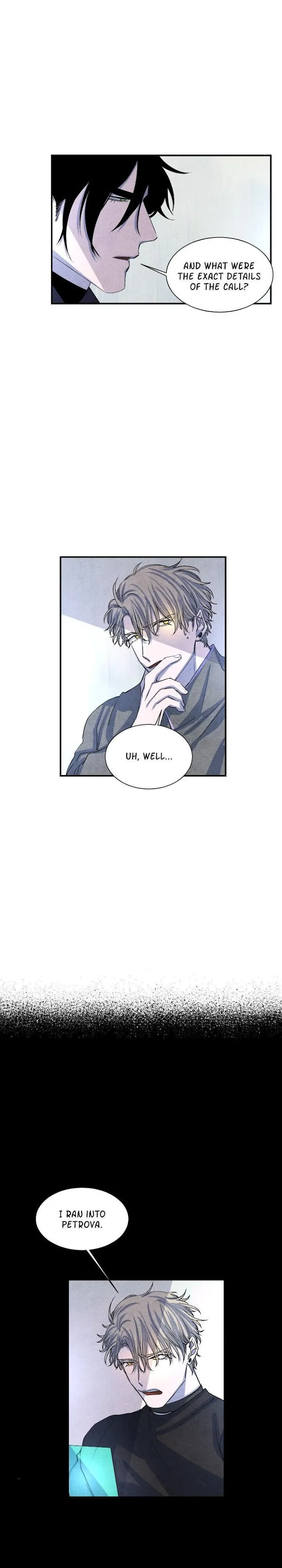 Read When the Star Sleeps chapter 30 image 5 on Lezhin