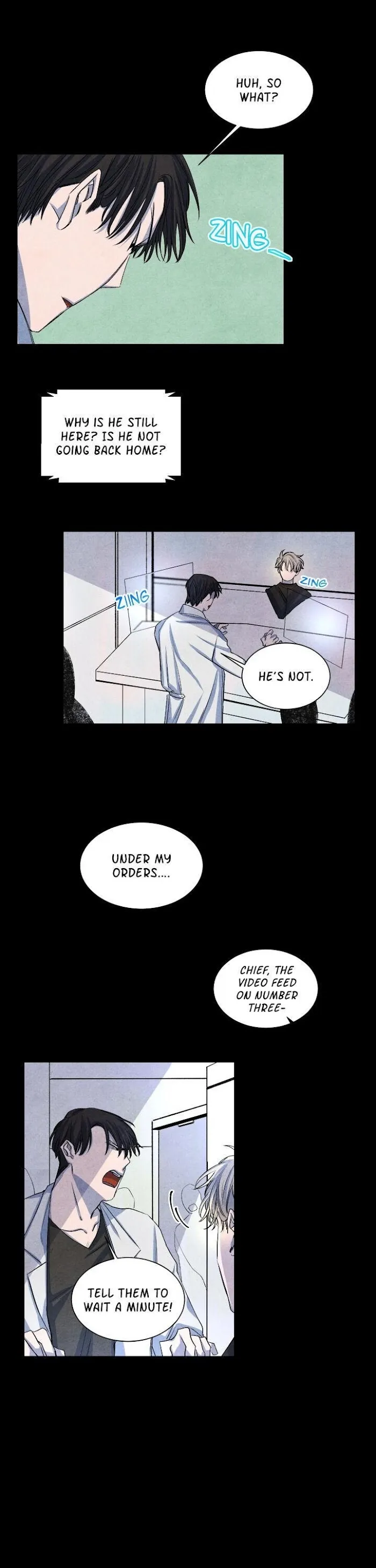 Read When the Star Sleeps chapter 30 image 6 on Lezhin
