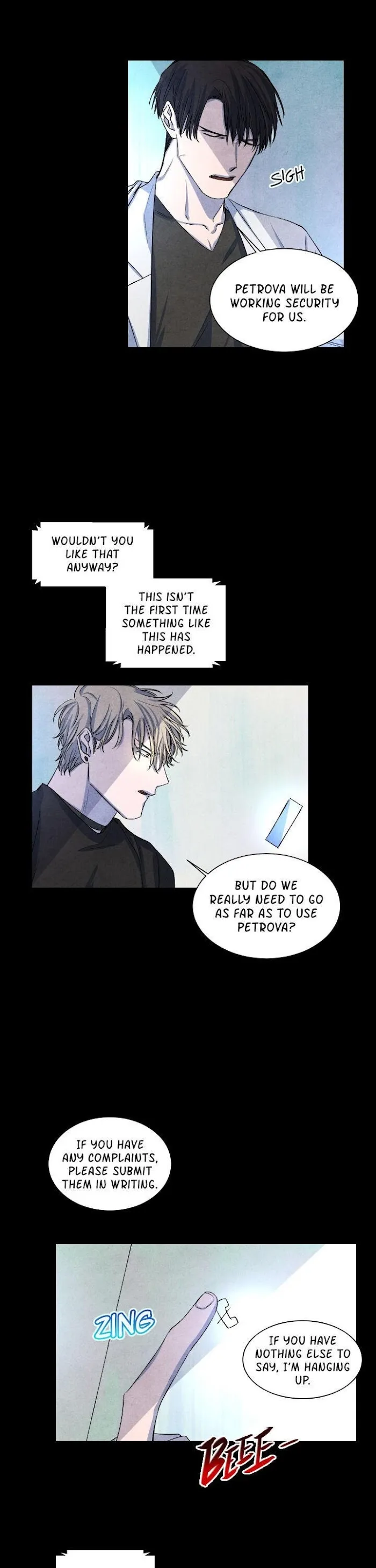 Read When the Star Sleeps chapter 30 image 7 on Lezhin