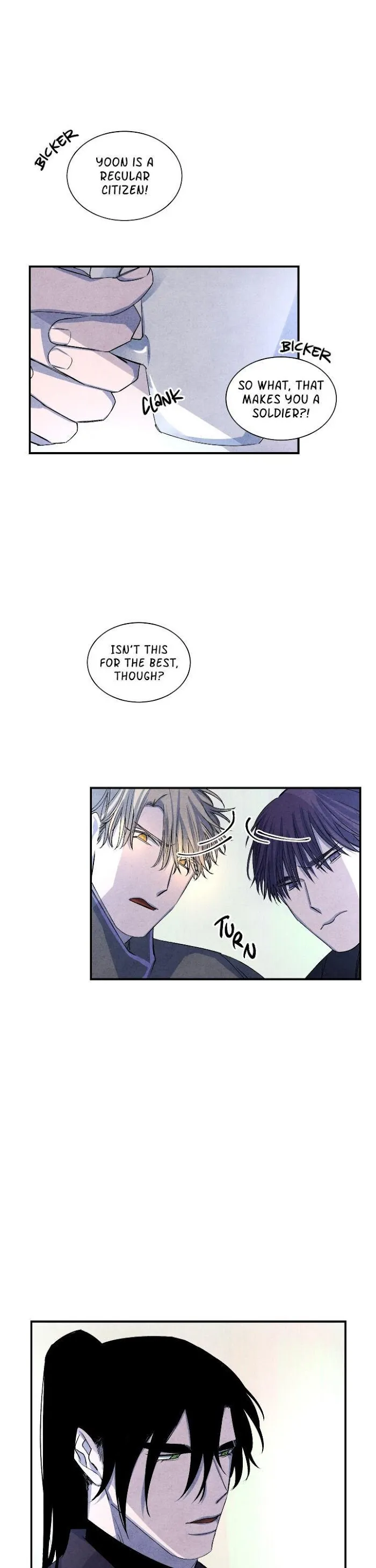 Read When the Star Sleeps chapter 30 image 9 on Lezhin