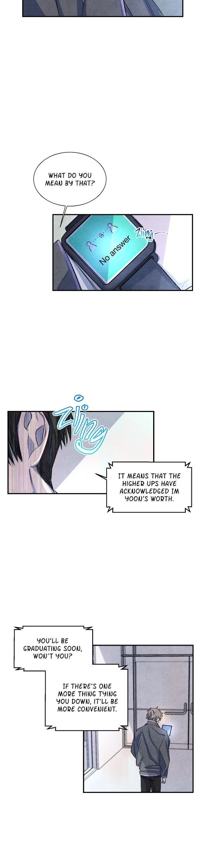 Read When the Star Sleeps chapter 31 image 1 on Lezhin