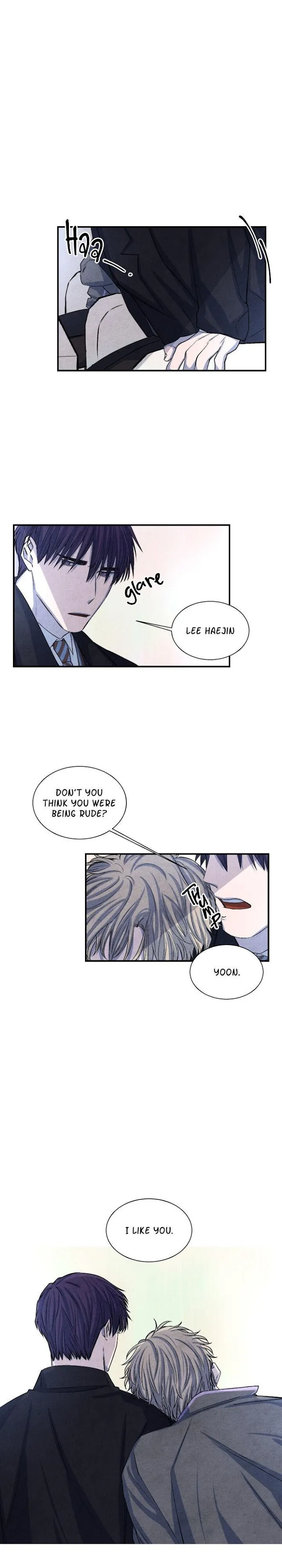 Read When the Star Sleeps chapter 31 image 11 on Lezhin