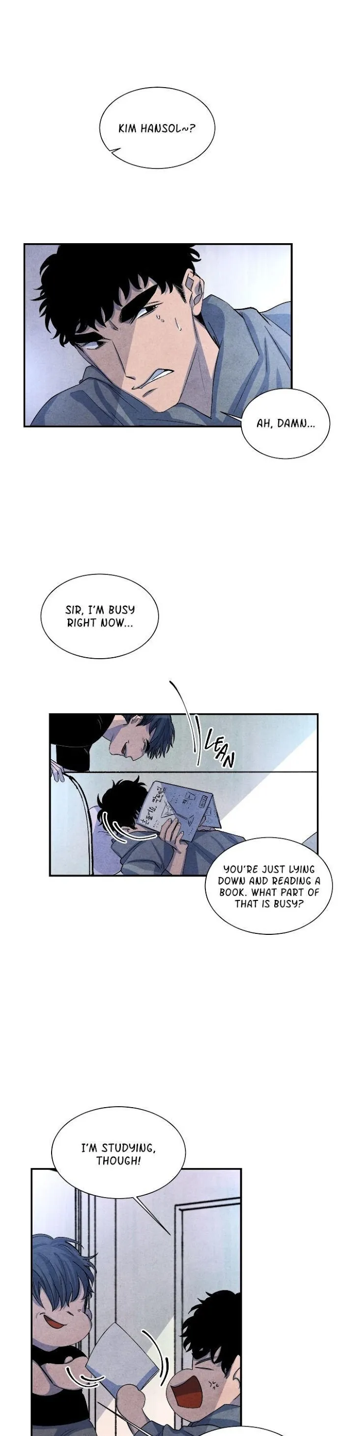 Read When the Star Sleeps chapter 31 image 16 on Lezhin