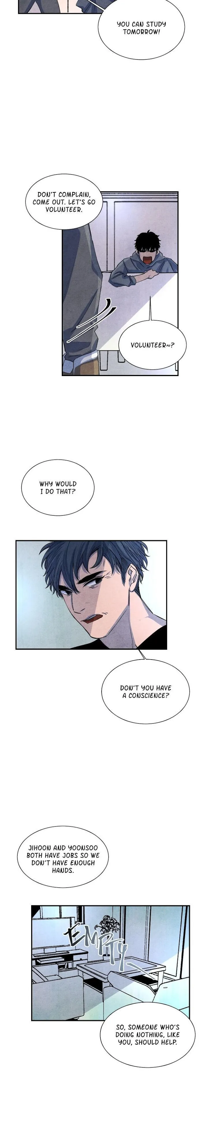 Read When the Star Sleeps chapter 31 image 17 on Lezhin