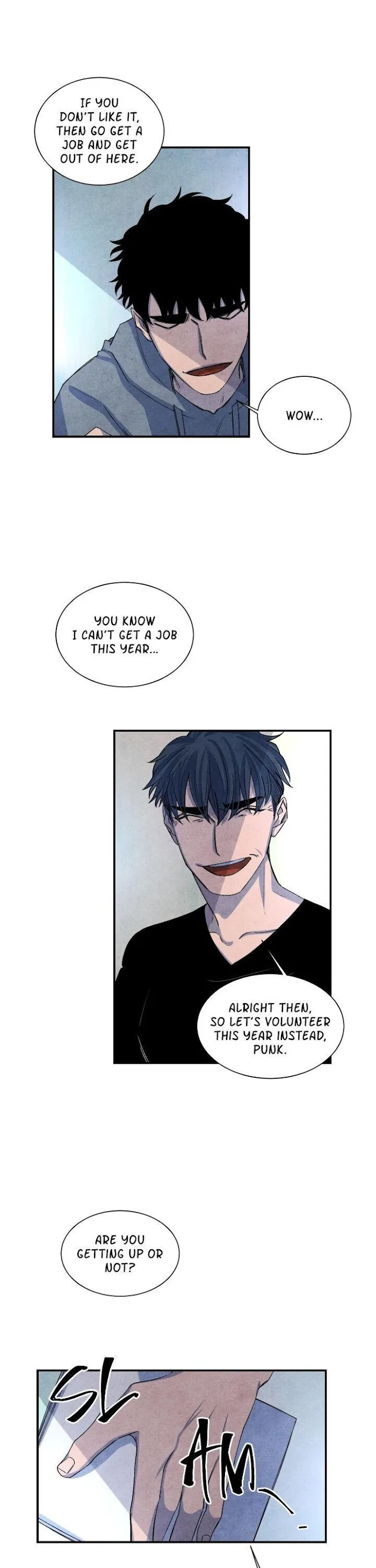 Read When the Star Sleeps chapter 31 image 18 on Lezhin
