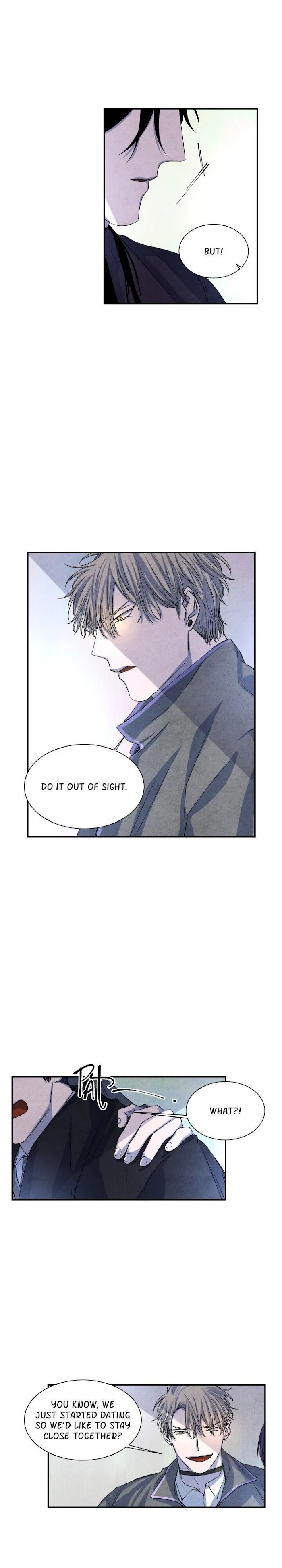 Read When the Star Sleeps chapter 31 image 5 on Lezhin