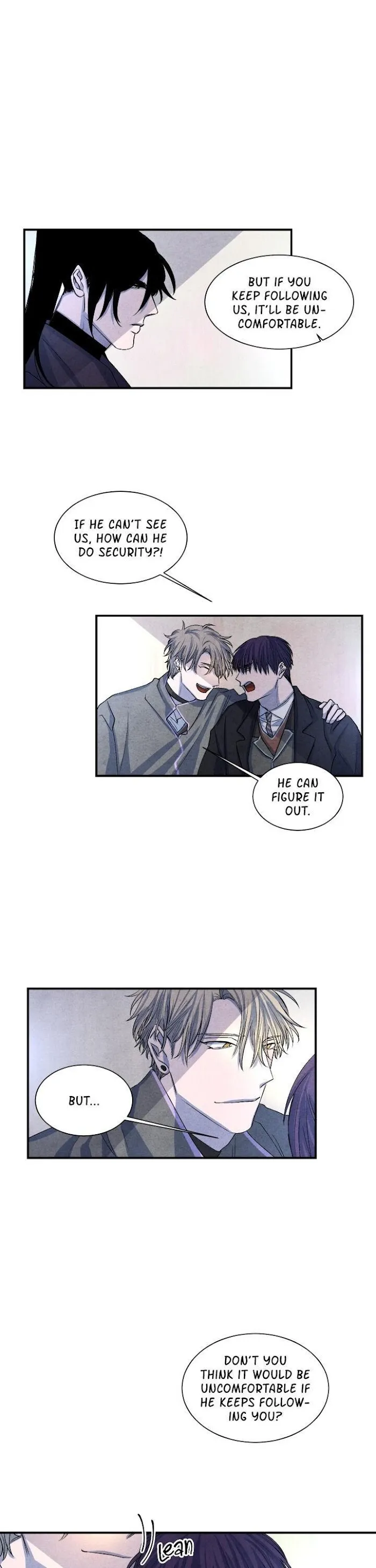 Read When the Star Sleeps chapter 31 image 6 on Lezhin