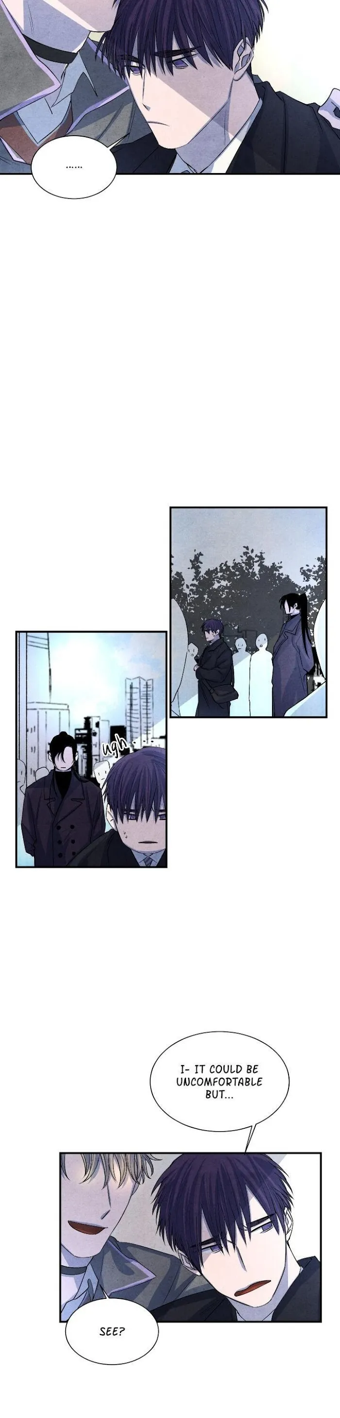 Read When the Star Sleeps chapter 31 image 7 on Lezhin