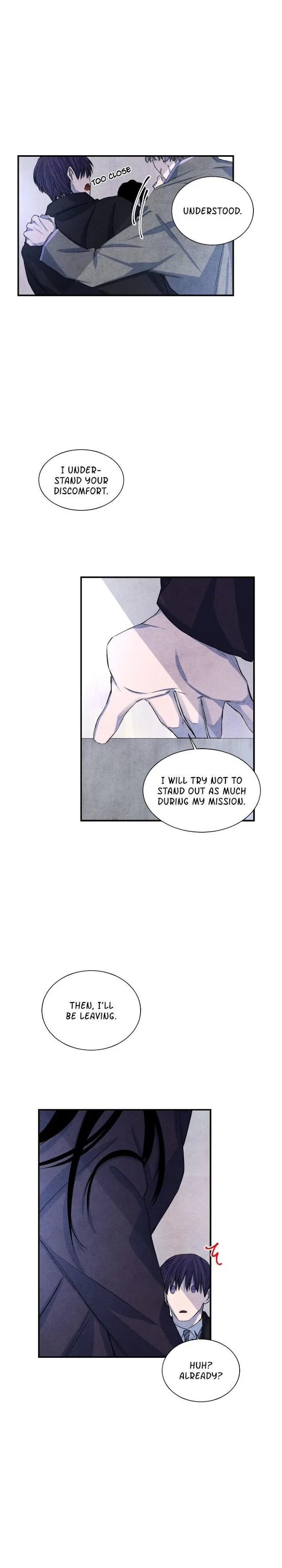 Read When the Star Sleeps chapter 31 image 8 on Lezhin